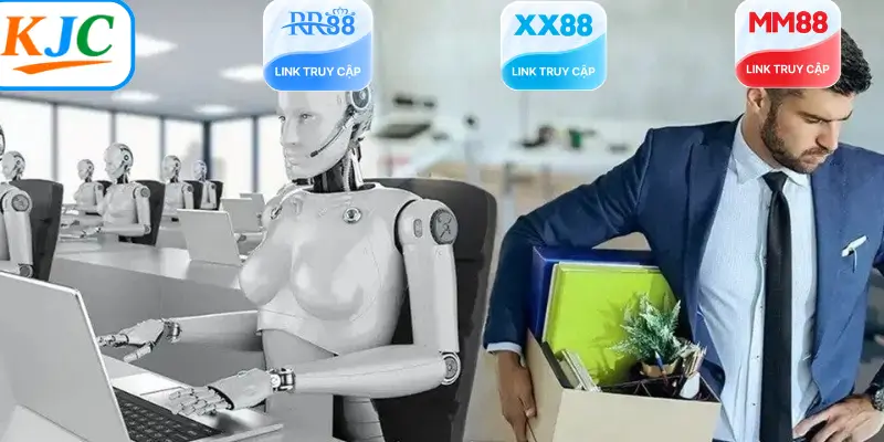 AI Giành Việc Và Bức Tranh Thị Trường Lao Động Trong Kỷ Nguyên Trí Tuệ Nhân Tạo